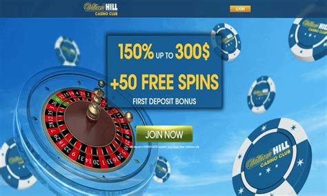 william hill casino 30 freespins/